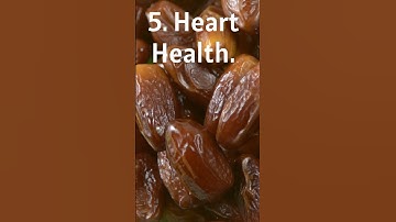 Top 10 health benefits of Dates