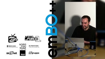 emBO++ 2020 - Nino Vidovic: Live Demo J-Trace Pro
