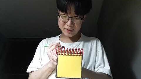 How to draw a stage (Part 3) with Mailtime song included