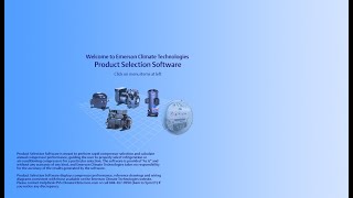 Compressor Selection using Emerson Product Selection Software in Urdu/Hindi