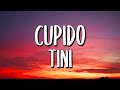TINI - Cupido (Letra/Lyrics)