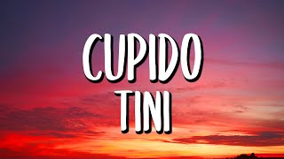 TINI - Cupido (Letra/Lyrics)