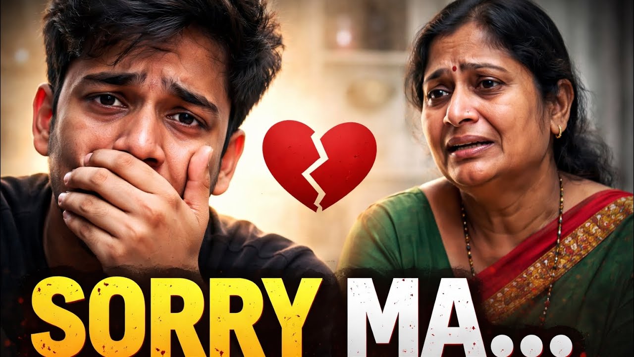 Trip Ravan - Sorry Ma - Official Music Rap