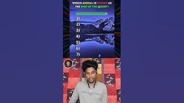 General Knowledge Quiz❗🧠 #shorts #challenge #gk #quiz