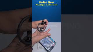 GearUP G9 Neckband Magnetic Metal Earphone With Good Quality Microphone Review | Desi Shopping