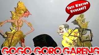 Anak Semar Gareng Bagong Petruk podo ngglelenge..giliran Tekle sing bandel