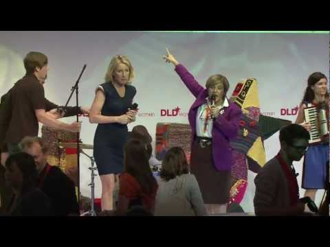 DLDwomen 2012 خداحافظ 