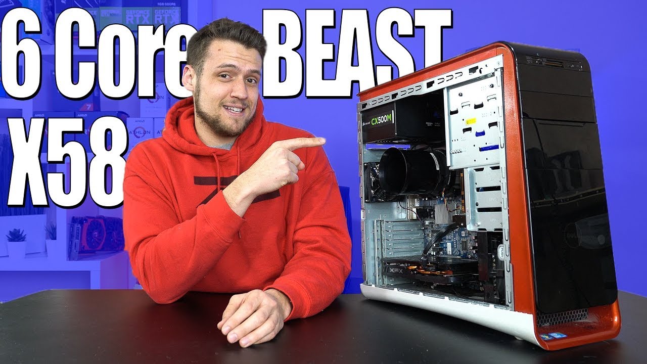  350 Used Gaming PC Build Guide YouTube