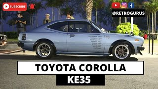 Toyota Corolla KE35