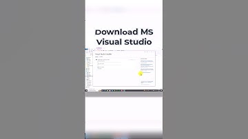 How to Download & Install Microsoft Visual Studio 2022 Community Edition | C# Console App Tutorial