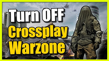 How to Turn OFF Crossplay in Public & Ranked Matches in COD Warzone Verdansk