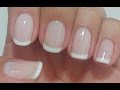 Como Fazer Francesinha Manual Bela e Simples Nail Art