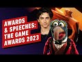 Awards &amp; Speeches: The Game Awards 2023