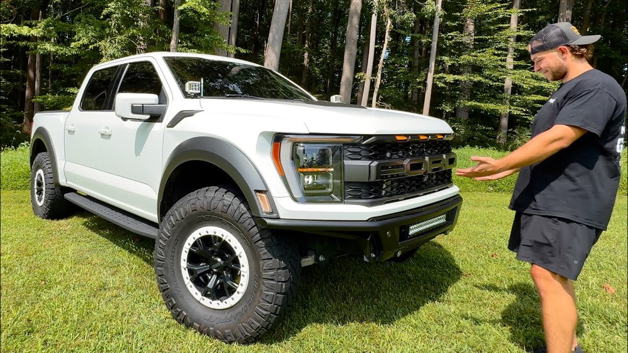 Thinking About Buying a Ford Raptor? WATCH THIS FIRST!! (3 Years, 55k ...