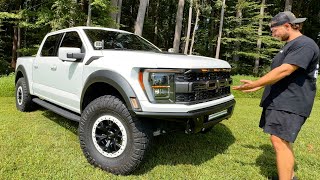 Thinking About Buying a Ford Raptor? WATCH THIS FIRST!! (3 Years, 55k Miles)