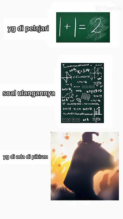 isi pikiran gua