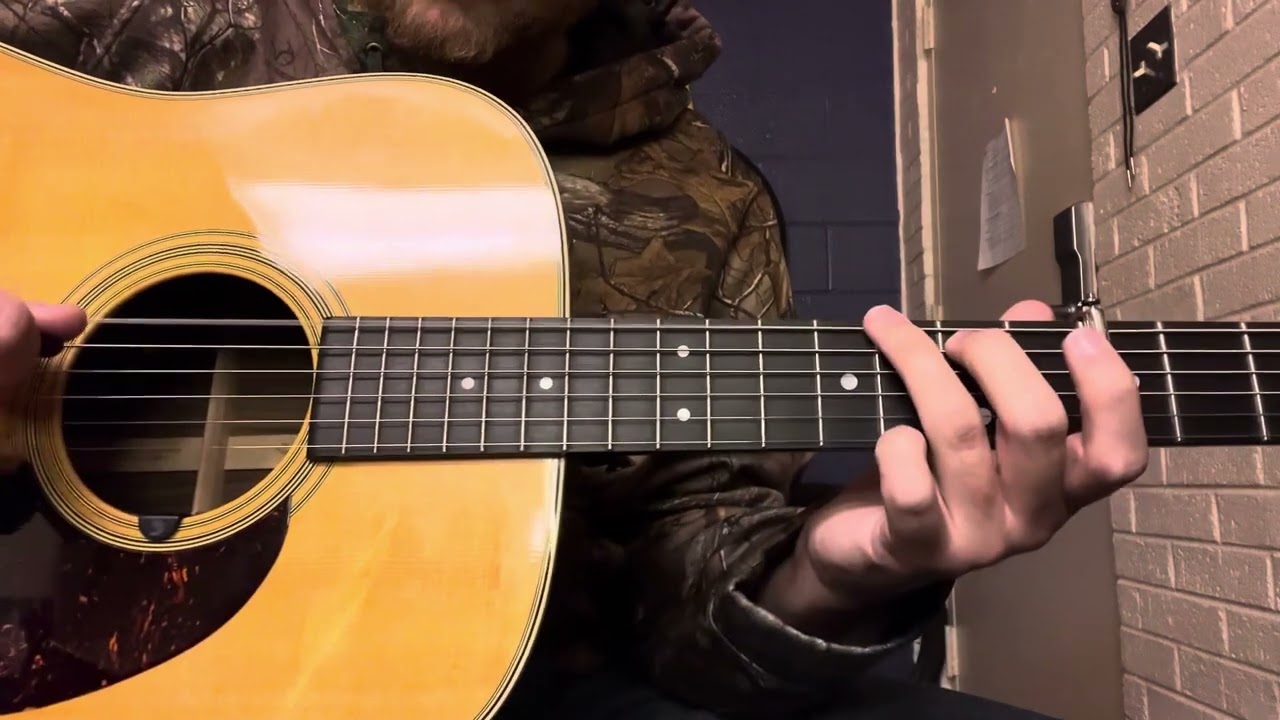 Paper Rosie (Gene Watson) Intro Tutorial