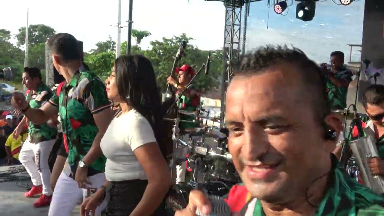 Mix Siempre Te Voy a Querer - La Formula Original / En Vivo (Salitre📌)