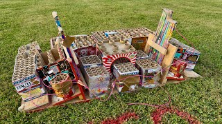 BEST COMPETITION 2X4 FIREWORK BOARD AT IPA 2026