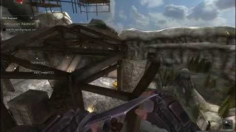 Point Blank Bug/Glitch {PBB/G} - FaceRock Map