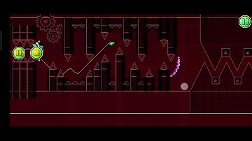 Tae preview 2  [Geometry dash 2.11]