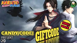 EXCHANGE CODE ULTIMATE NINJA AFK | NINJA DUEL