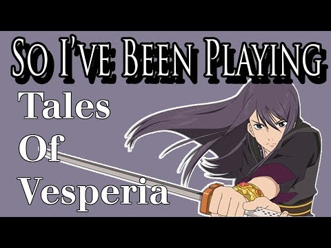 Tales of Vesperia (X360)