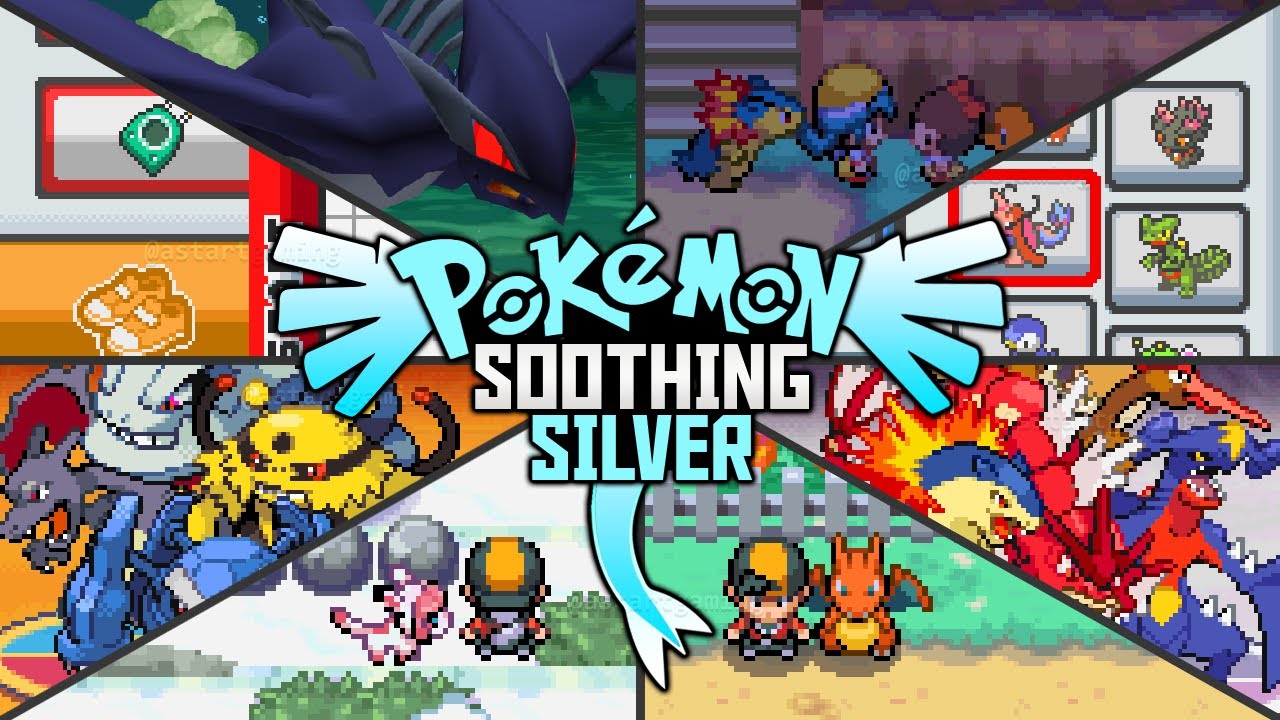 UPDATED Pokemon NDS With NEW QUESTS, HISUI Forms, HARD Difficulty, QOL Feature, SHADOW LUGIA & More!