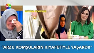 Arzunun Kıyafetlerini Kim Değiştirdi? Didem Arslan Yılmazla Vazgeçme 27.10.2025
