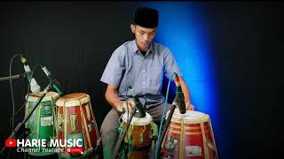 QOSIDAH MODERN 'PERDAMAIAN' NASIDA RIA (COVER) | KOPLO VERSION