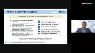 Rural Health Link - EMS and Public Transportation Bundled Webinar