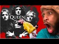 FIST TIME HEARING Queen Don't Stop Me Now Official Video REACTION