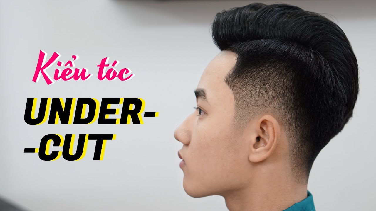 10 kiểu tóc nam undercut sẽ lên ngôi trong năm 2018