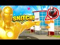 *CRAZY* HIDE or SNITCH in STARK INDUSTRIES! (Fortnite)