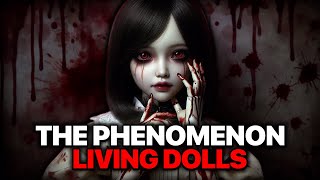 THE PHENOMENON OF LIVING DOLLS - IT'S JUST TERRIBLE.