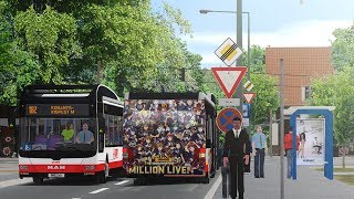 [OMSI 2] DelPest 4.0 Line 184 to Benjamin UTCA