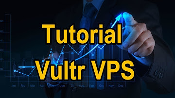 Tutorial Vultr VPS English