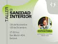 Encuentro con la Vida - Taller de Sanidad Interior (parte 1) - Sábado 26 de noviembre 2022