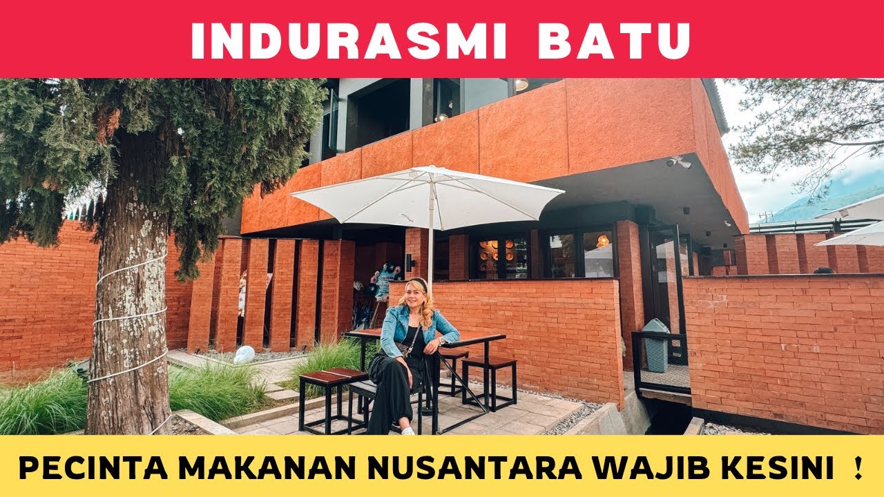 RM Indurasmi Batu | Beragam Kuliner Khas Nusantara!