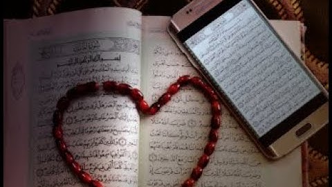 تلاوة هادئة تريح القلب ❤ والعقل تنسيك الدنيا وهمها💚 قران كريم💚 بصوت جميل جدا تشعر براحة نفسية HD33