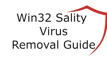 Win32 Sality Virus Removal Guide