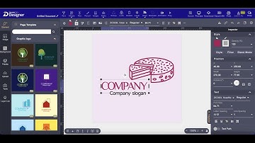 Drawtify Animated Logo Maker - Design Logo with Cool Logo Template