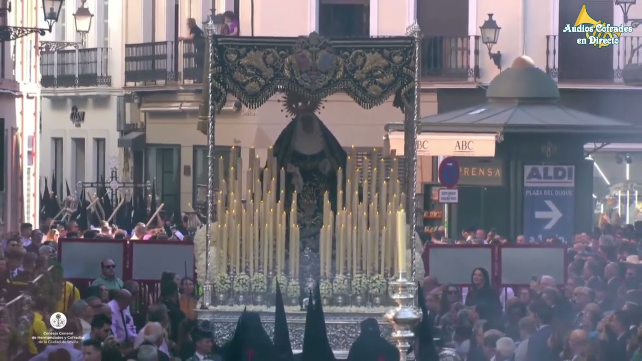 Hermandad de La Carreteria en Campana 2023