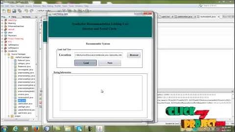 Final Year Projects 2015 | Personalized Recommendation Combining