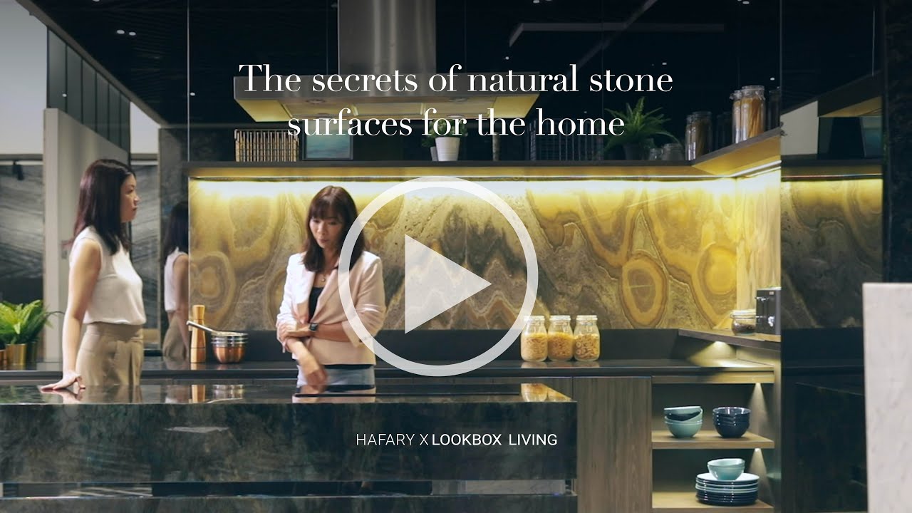 Ask Me Anything | The secrets of natural stone surfaces for the home, with Hafary