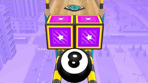 Going Balls Gameplay Level (21-30) Android iOS Walkthrough