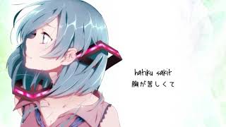Yasuha feat. Hatsune Miku - I (don't) Love You [INDO TRANSLATE]