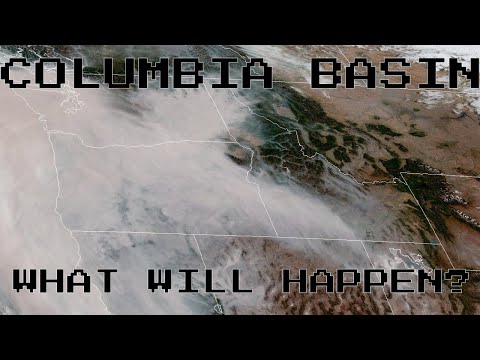 Columbia Basin Event (EAS Scenario)