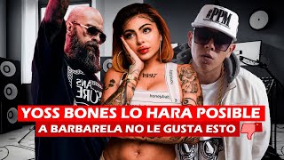 Nadie Puede Creerlo YOSS BONES Junta A C-KAN & BABO En Un Mismo Disco