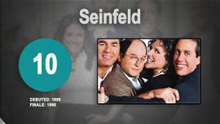 Top 100 Tv Shows All Time